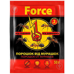Средство инсектицидное от муравьев Force 50 г