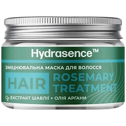 Маска для волосся Hydrasence Зміцнювальна з розмарином 220 мл