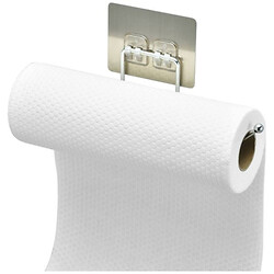 Держатель для бумажных полотенец металлический настенный Fabrika PAPER