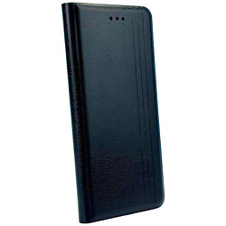 Чехол (книжка) Samsung A556 Galaxy A55 5G, Mustang Matte Black, Черный