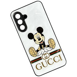 Чехол (накладка) Samsung A055 Galaxy A05, Prisma Brand, Mickey Mouse, Рисунок