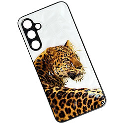 Чехол (накладка) Samsung A055 Galaxy A05, Prisma Brand, Leopard, Рисунок