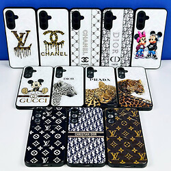 Чохол (накладка) Samsung A057 Galaxy A05s, Prisma Brand, Leopard, Малюнок - № 2