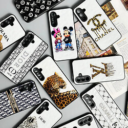 Чохол (накладка) Samsung A057 Galaxy A05s, Prisma Brand, Leopard, Малюнок - № 3
