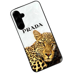 Чехол (накладка) Samsung A065 Galaxy A06, Prisma Brand, Prada, Рисунок