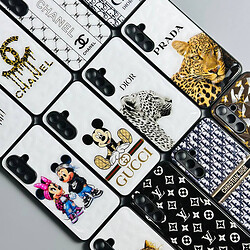 Чохол (накладка) Samsung A325 Galaxy A32, Prisma Brand, Louis Vuitton, Малюнок - № 8
