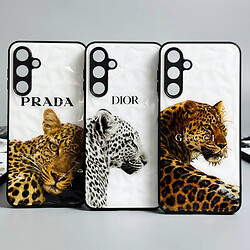 Чехол (накладка) Xiaomi Redmi 10C, Prisma Brand, Leopard, Рисунок - № 11