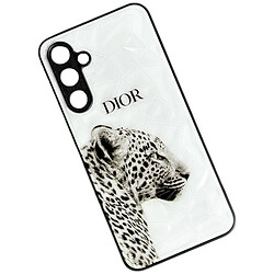 Чохол (накладка) Xiaomi Redmi 12C, Prisma Brand, Leopard Dior, Малюнок