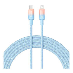 USB кабель Baseus P10374901 Apple iPhone SE 2022 / iPhone 14 Pro Max / iPhone 14 Plus / iPhone 14 Pro / iPhone 14 / iPhone 13 Pro / iPhone 13 Mini / iPhone 13 / iPhone 13 Pro Max / iPhone 12 Mini / iPhone 12 Pro Max, Lightning, 2.0 м.