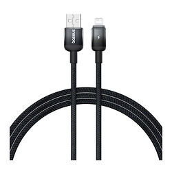 USB кабель Baseus P10374900 Apple iPhone SE 2022 / iPhone 14 Pro Max / iPhone 14 Plus / iPhone 14 Pro / iPhone 14 / iPhone 13 Pro / iPhone 13 Mini / iPhone 13 / iPhone 13 Pro Max / iPhone 12 Mini / iPhone 12 Pro Max, Lightning, 1.0 м.