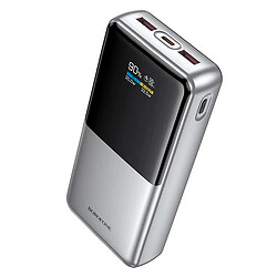 Портативная батарея (Power Bank) Borofone BJ75A Foinse, 20000 mAh, Серебряный