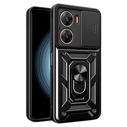 Чехол (накладка) Xiaomi Poco X7 Pro, Armor Guard Shield, Черный