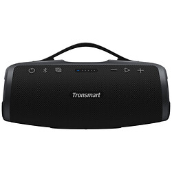 Портативна колонка Tronsmart Mirtune S100, Чорний