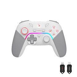 Геймпад A4Tech Bloody GPW70 Sports, Білий
