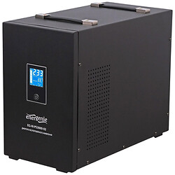 Безперебійний блок живлення EnerGenie EG-HI-PS3000-02, Чорний