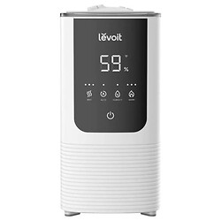Зволожувач повітря Levoit VeSync OasisMist Smart Humidifier LUH-O451S-WEU, Білий