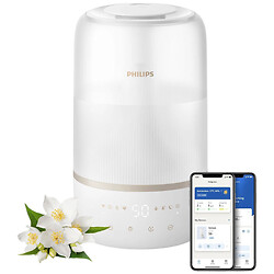 Зволожувач повітря Philips HU1510, Білий