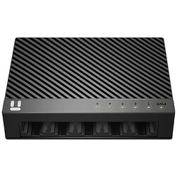 Коммутатор Netis ST3105C, Черный