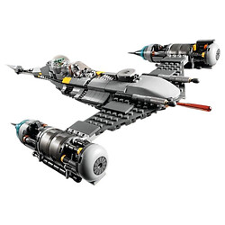 Конструктор LEGO "Star Wars: Мандалорський зірковий винищувач N-1"