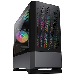 Корпус Cougar MG140 AIR RGB, Черный