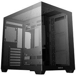 Корпус DeepCool CG530, Чорний