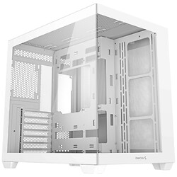 Корпус DeepCool CG530, Белый