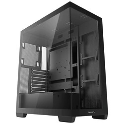 Корпус DeepCool CG580, Черный
