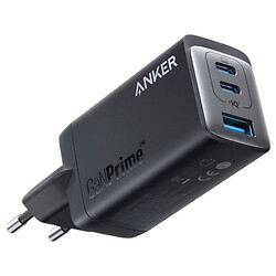 СЗУ Anker PowerPort 735 GaNPrime, Чорний