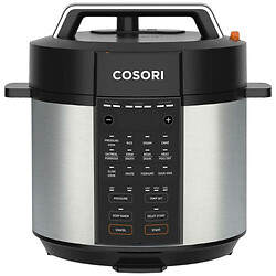 Мультиварка Cosori CMC-CO601-SEU, Чорний