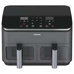 Мультипіч Cosori Dual Basket CAF-R901-AEU, Чорний