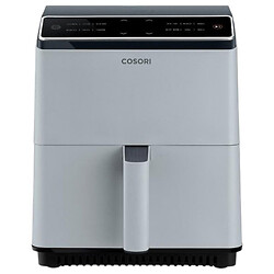 Мультипіч Cosori Smart Dual Blaze Chef Edition CAF-P583S-AEUR, Сірий