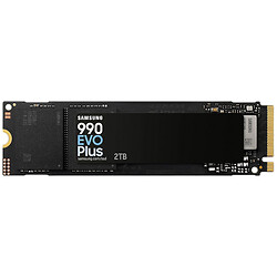 SSD диск Samsung 990 EVO Plus, 2 Тб.