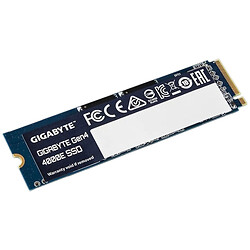 SSD диск Gigabyte Gen4 4000E, 500 Гб.