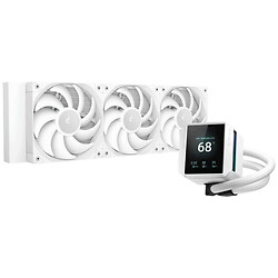 Система водяного охлаждения DeepCool Mystique 360, Белый
