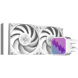 Система водяного охлаждения ID-Cooling DX240 Max, Белый