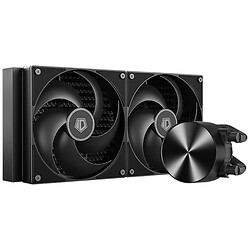 Система водяного охлаждения ID-Cooling FX280 Pro SE, Черный