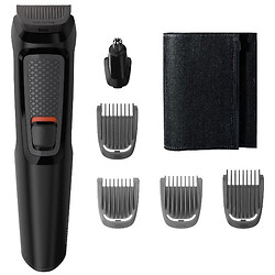 Триммер Philips MG3710, Черный