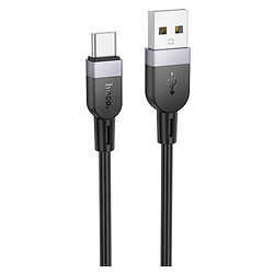 USB кабель Hoco X109 Energy, Type-C, 2.0 м., Черный