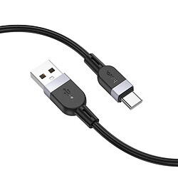 USB кабель Hoco X109 Energy, Type-C, 2.0 м., Черный - № 3