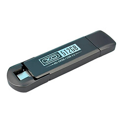 USB Flash XO DK08, 512 Гб., Черный