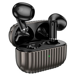 Bluetooth-гарнітура Hoco EW67 Sonido, Стерео, Сірий