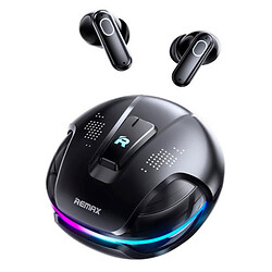 Bluetooth-гарнитура Remax G9 GameBuds, Стерео, Черный