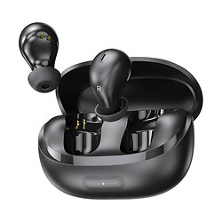 Bluetooth-гарнитура XO G30 Mengxiao Sleep Bean, Стерео, Черный