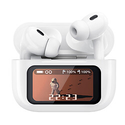 Bluetooth-гарнитура XO X36 Pro, Стерео, Белый