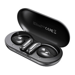 Bluetooth-гарнитура XO X41 XingLian Clip OWS, Стерео, Черный
