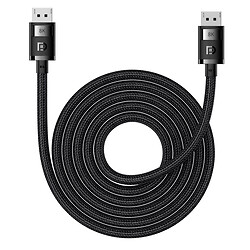 Кабель Baseus B00633706111-04 High Definition, 5.0 м., Чорний