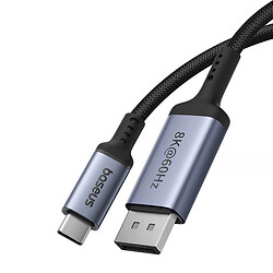 Кабель Baseus B0063370D111-01 High Definition, 2.0 м., Черный - № 2