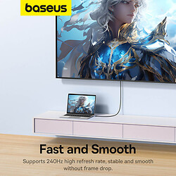 Кабель Baseus B0063370D111-01 High Definition, 2.0 м., Черный - № 5