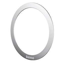 Магнитное кольцо Baseus PCCH000001 Halo, Серебряный