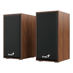 Колонки для комп'ютера Genius SP-HF180, Коричневий